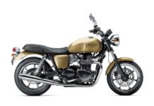 Neue Farben bei Triumph
