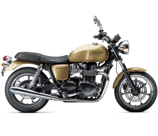 Neue Farben bei Triumph