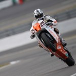 Matej Smrz auf KTM RC8 R