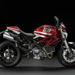 Ducati Monster mit GT Replica Kit