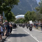 11. BMW Motorrad Days in Garmisch-Partenkirchen