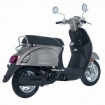 Kymco New Sento 50i