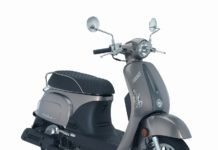 Neuer Roller von Kymco: New Sento 50i