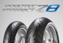 Metzeler Roadtec Z8 Interact für BMW K-Modelle freigegeben