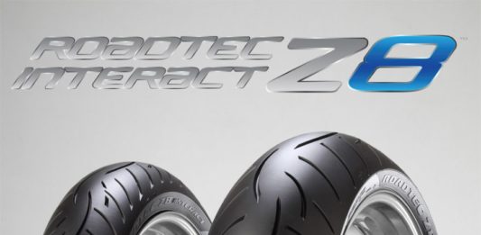 Metzeler Roadtec Z8 Interact für BMW K-Modelle freigegeben