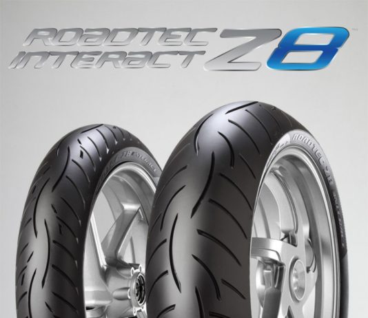 Metzeler Roadtec Z8 Interact für BMW K-Modelle freigegeben