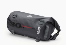 Givi mit neuen Motorradtaschen