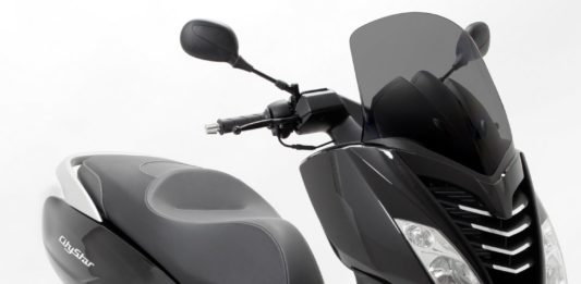Neuer Roller: Peugeot Citystar