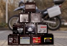 GTÜ-Test Motorradbatterien: Volle Ladung!