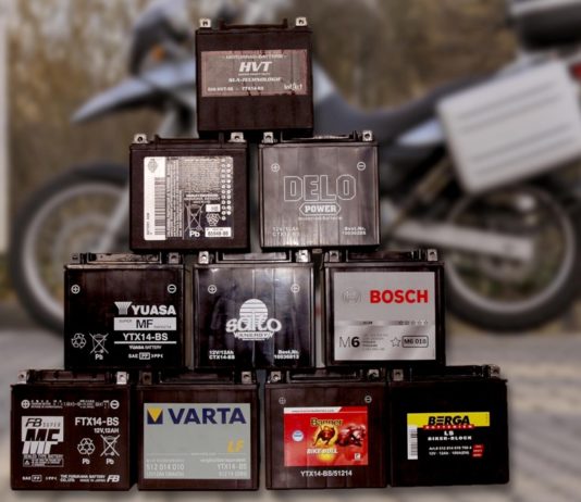 GTÜ-Test Motorradbatterien: Volle Ladung!