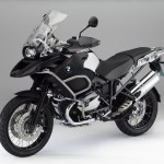 BMW R 1200 GS Triple Black