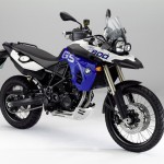 BMW F 800 GS Trophy