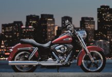 Harley-Davidson Dyna Switchback: Cruiser-Tourer