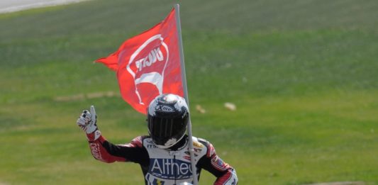 300. Superbike-Sieg für Ducati