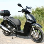 Kymco People GT 300i