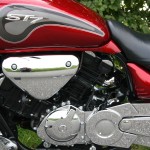 Hyosung ST 700i