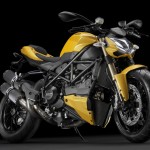 Ducati Streetfighter 848