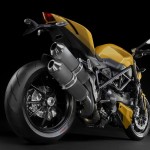 Ducati Streetfighter 848