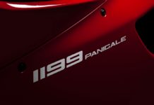 Neues Superbike: Ducati 1199 Panigale