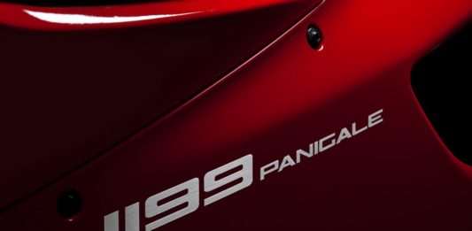 Neues Superbike: Ducati 1199 Panigale