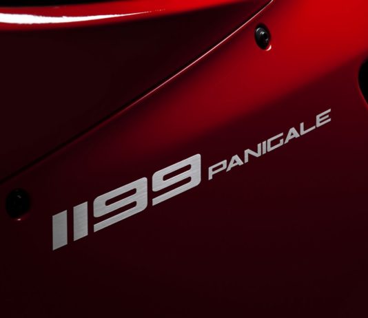 Neues Superbike: Ducati 1199 Panigale