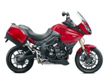 Triumph Tiger 1050: Straffer abgestimmt