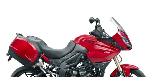 Triumph Tiger 1050: Straffer abgestimmt