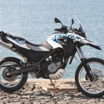 BMW G 650 GS Sertao