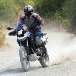 BMW G 650 GS Sertao