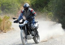 BMW G 650 GS Sertão: Der Ritt ins Gelände wird einfacher