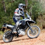 BMW G 650 GS Sertao