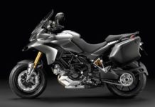 Ducati Multistrada: Sitzkomfort verbessert