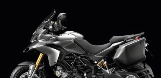 Ducati Multistrada: Sitzkomfort verbessert