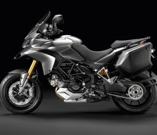 Ducati Multistrada: Sitzkomfort verbessert