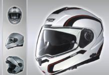 N 104 – Neuer Klapphelm von Nolan