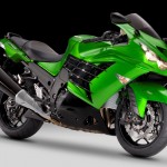 Kawasaki ZZR 1400 Modelljahr 2012