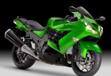 Kawasaki ZZR 1400: Noch mehr Leistung, noch mehr Spaß