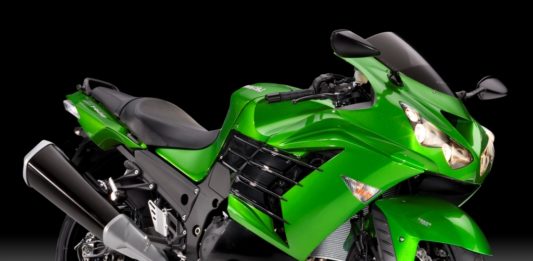 Kawasaki ZZR 1400: Noch mehr Leistung, noch mehr Spaß