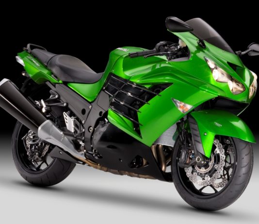 Kawasaki ZZR 1400: Noch mehr Leistung, noch mehr Spaß