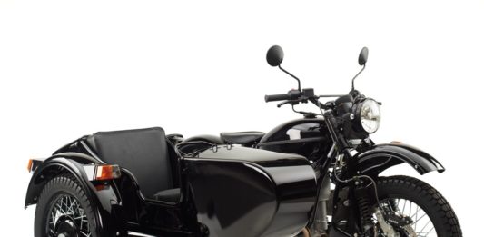 Kultiges Urgestein: Ural-Gespann für unter 10.000 Euro