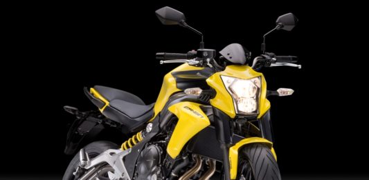 Viele Neuerungen bei der Kawasaki ER-6
