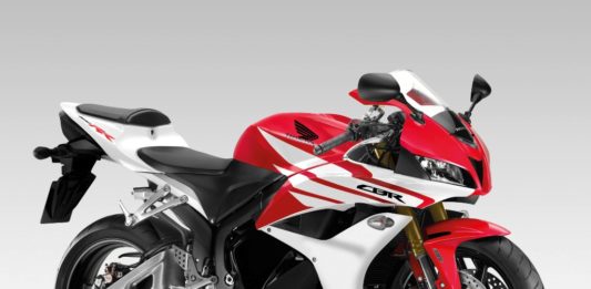 Honda CBR 600 RR: Ab 2012 nur noch mit ABS
