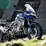 Triumph Tiger Explorer