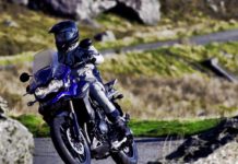 Triumph Tiger Explorer: Präsentation auf der EICMA 2011