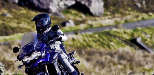 Triumph Tiger Explorer: Präsentation auf der EICMA 2011