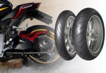 Neuer Sporttouring-Reifen: Dunlop Road Smart II