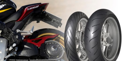 Neuer Sporttouring-Reifen: Dunlop Road Smart II