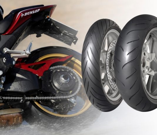 Neuer Sporttouring-Reifen: Dunlop Road Smart II