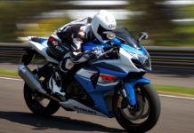 Suzuki GSX-R 1000: Optimiert