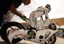 MZ stellt Rennteam neu auf